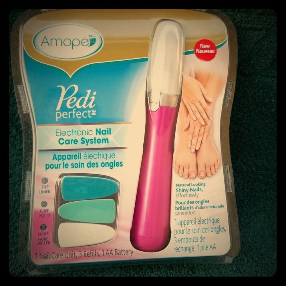 Pedi perfect